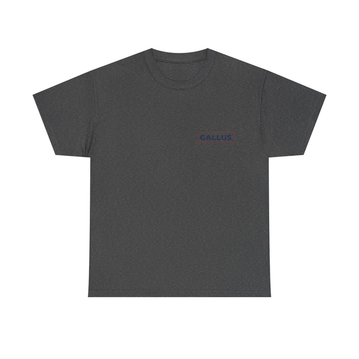 Mountain Sunset T-Shirt — Retro Nature Graphic Tee with &