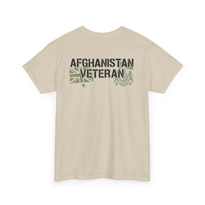 Operation HERRICK Afghanistan T-Shirt — alternate product image 4