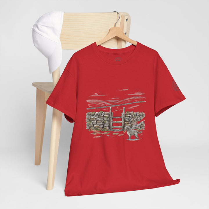Discover the Stile Countryside Tee – a premium cotton T-shirt inspired by rural living. Comfortable, breathable, and perfect for timeless everyday style.