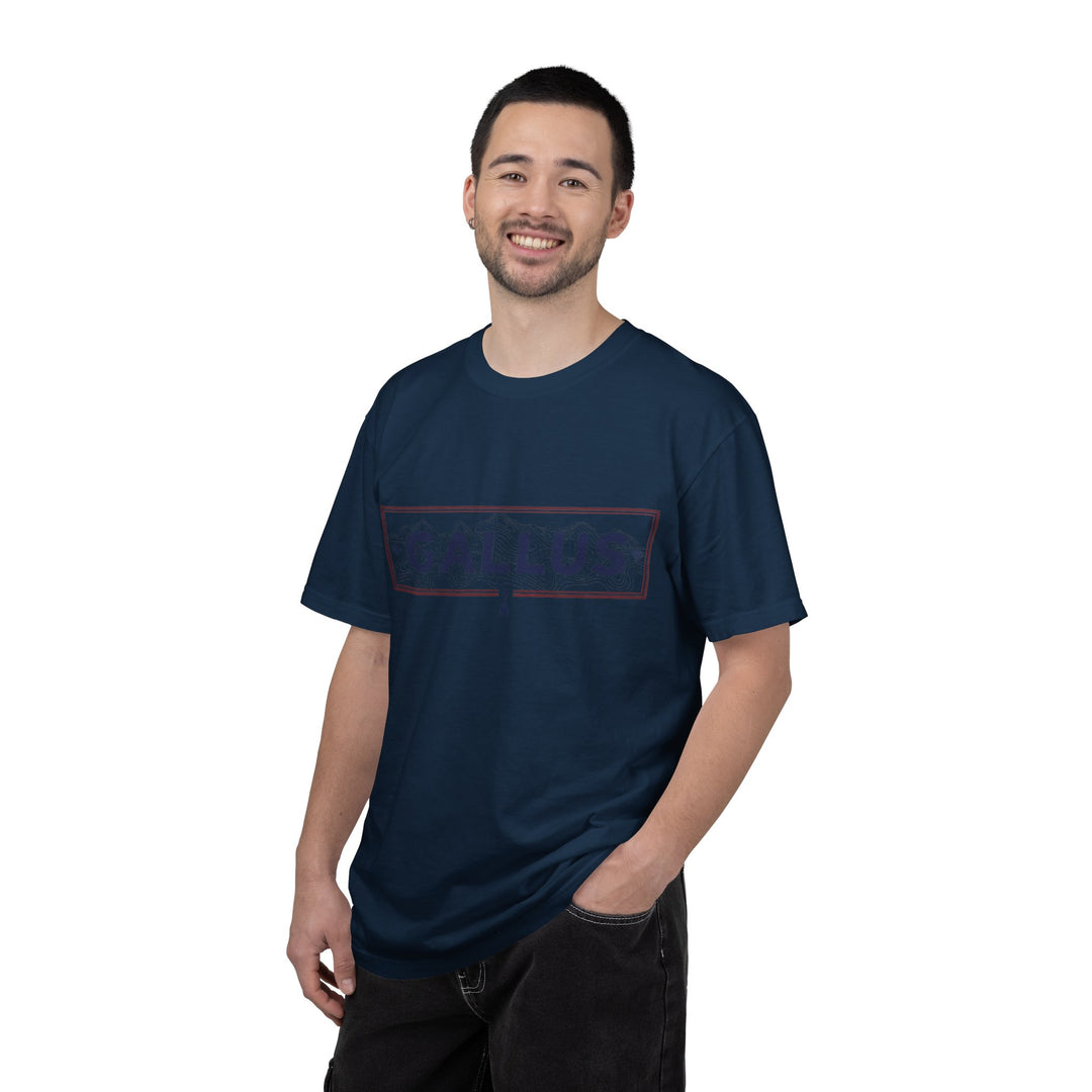 Gallus Mountain Sunset T‑Shirt