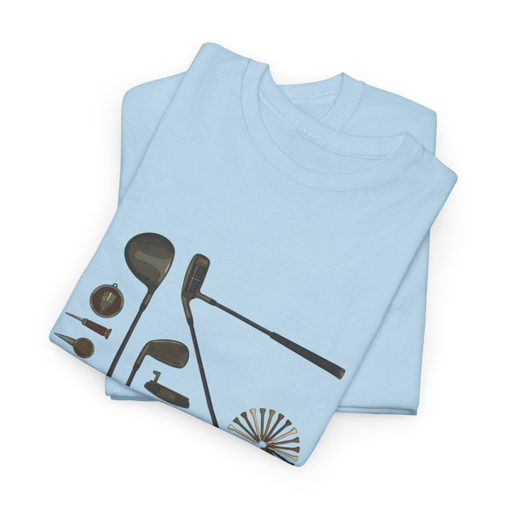Golf Gear Graphic T-Shirt for Golfers