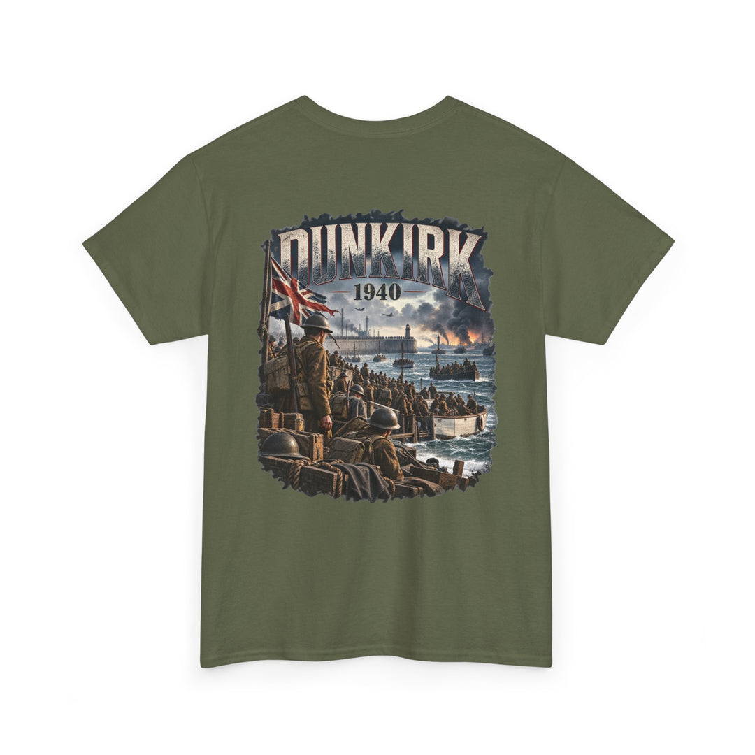Dunkirk 1940 Evacuation T-Shirt — WW2 Operation Dynamo — alternate product image 13