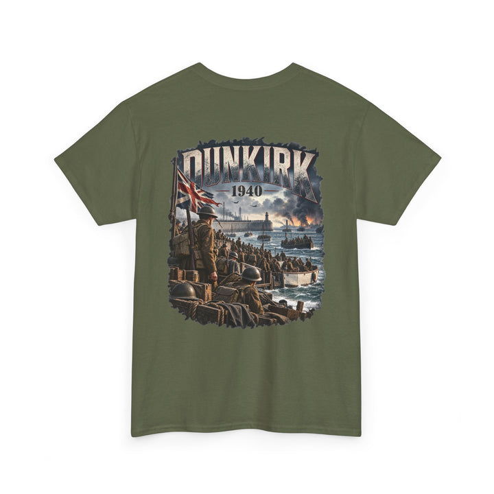 Dunkirk 1940 Evacuation T-Shirt — WW2 Operation Dynamo — alternate product image 13