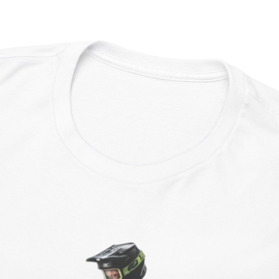 Downhill MTB T-Shirt — Mountain Bike Cycling Tee