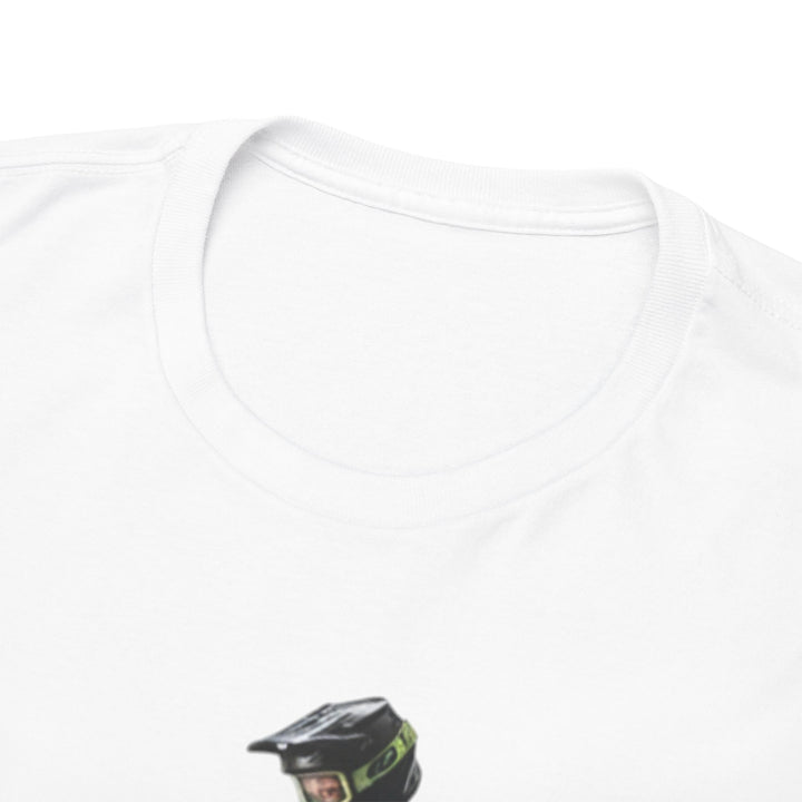 Downhill MTB T-Shirt — Mountain Bike Cycling Tee