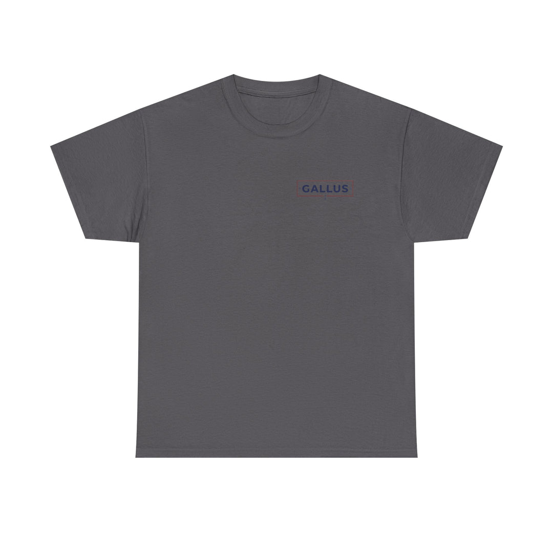 Are We There Yet? Mountain Graphic Tee — Gallus Adventure T‑Shirt