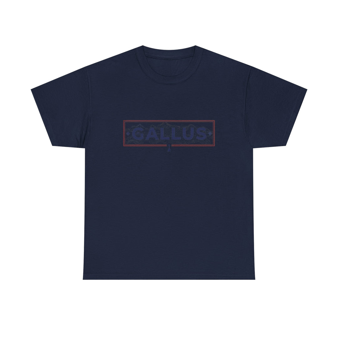 Are We There Yet? Gallus Mountain Tee