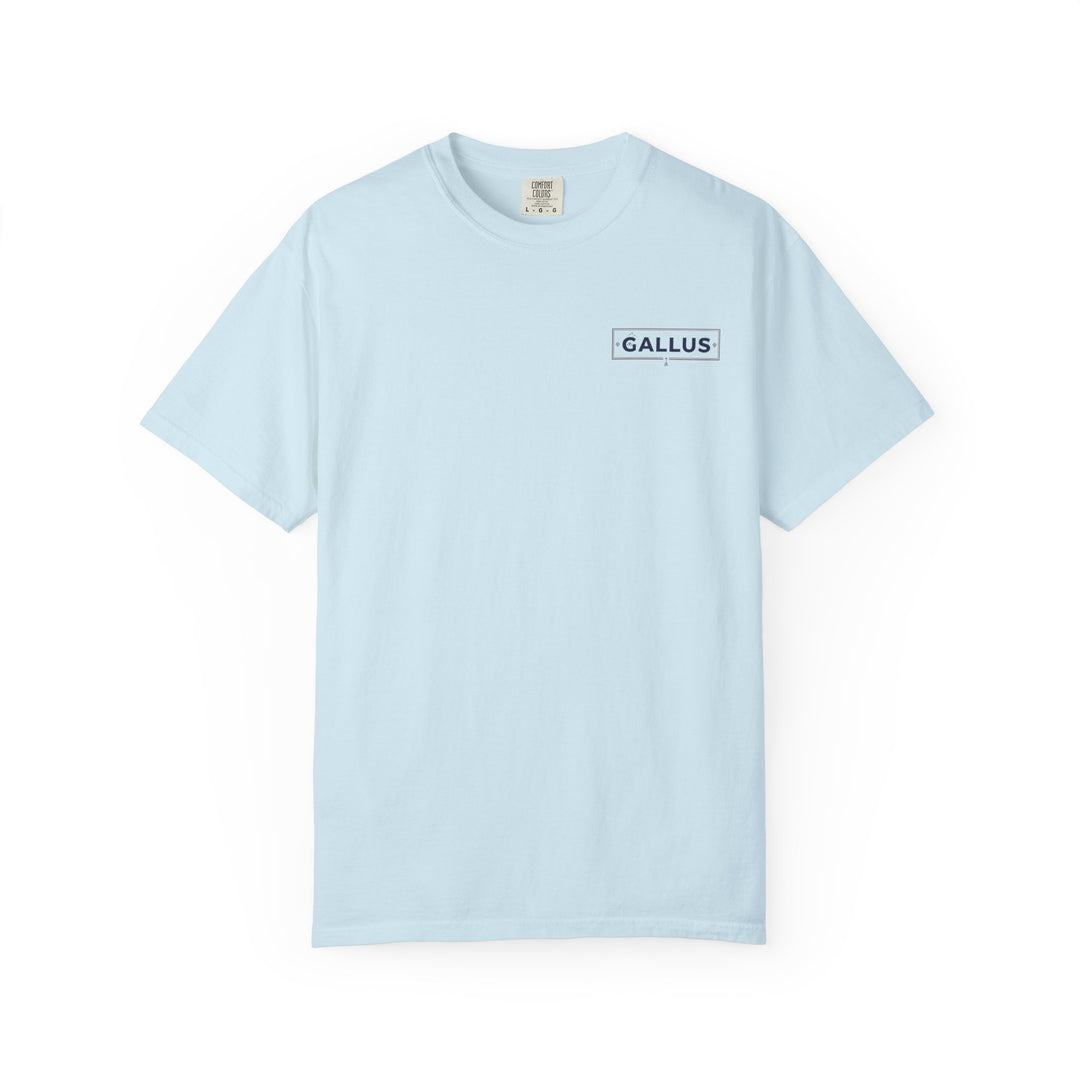 Mountain Moon Graphic T-Shirt