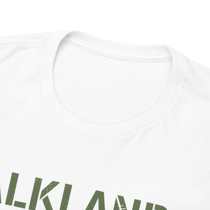 1982 South Atlantic T-Shirt - Falklands Campaign Heritage Graphic