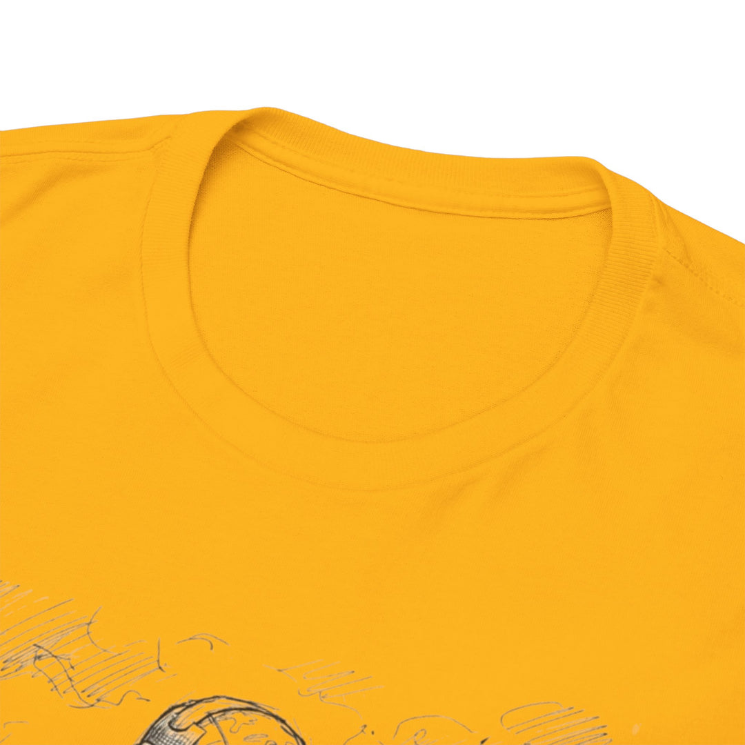 Ink Series: British Infantry Soldier T-Shirt