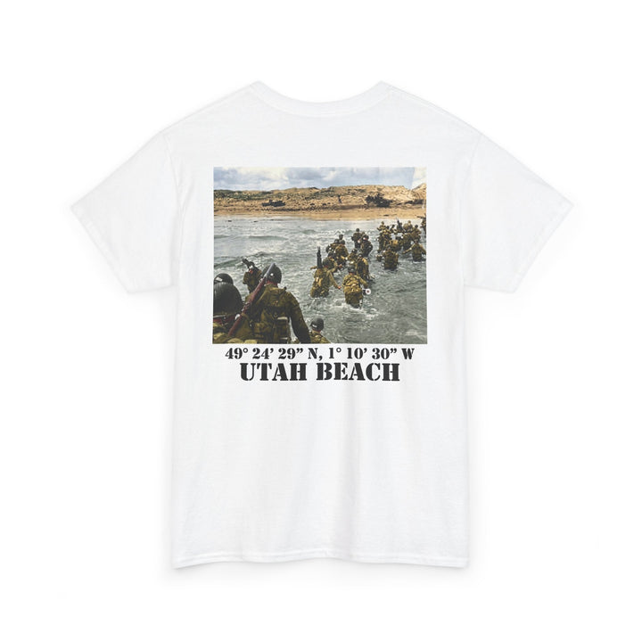 Utah Beach D-Day T-Shirt 1944