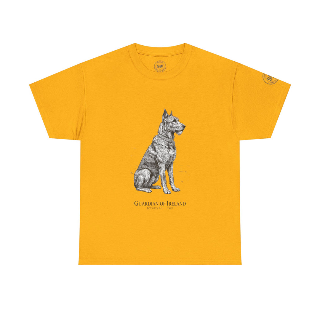 Golden yellow &