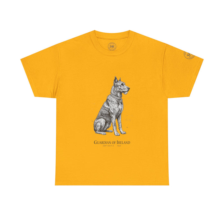 Golden yellow &