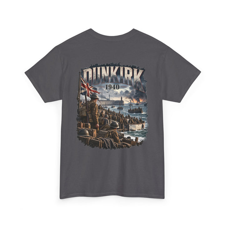 Dunkirk 1940 Evacuation T-Shirt — WW2 Operation Dynamo — alternate product image 9