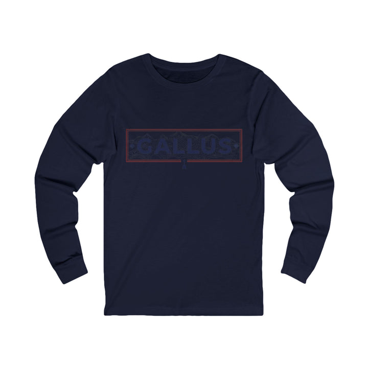 Gallus Vintage Badge Long Sleeve Tee