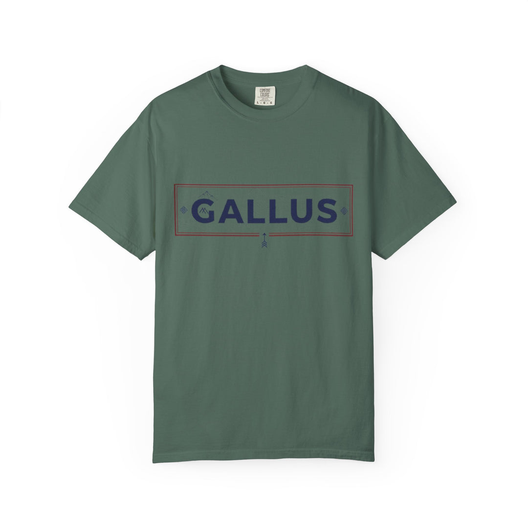 Gallus Mountain Sunset T‑Shirt