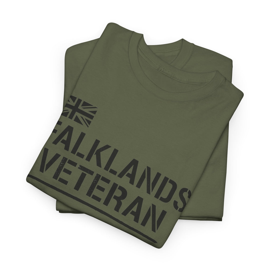Operation Corporate: Falklands 1982 Veteran Tee
