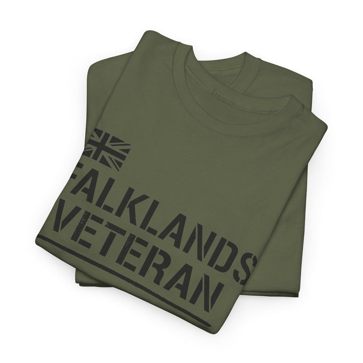 Operation Corporate: Falklands 1982 Veteran Tee