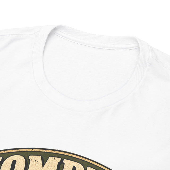 Falklands Yomping T-Shirt — British Military Humour Tee
