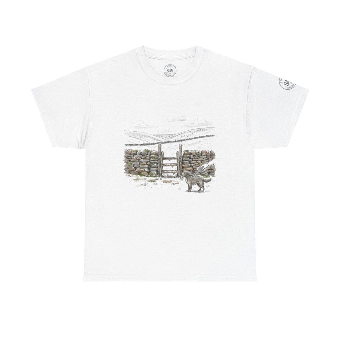 Discover the Stile Countryside Tee – a premium cotton T-shirt inspired by rural living. Comfortable, breathable, and perfect for timeless everyday style.