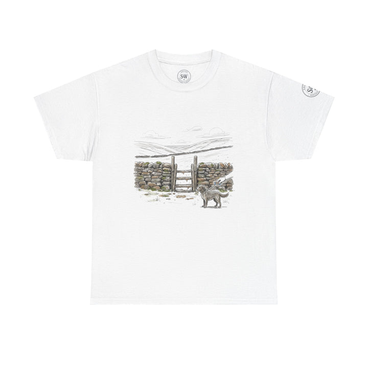 Discover the Stile Countryside Tee – a premium cotton T-shirt inspired by rural living. Comfortable, breathable, and perfect for timeless everyday style.