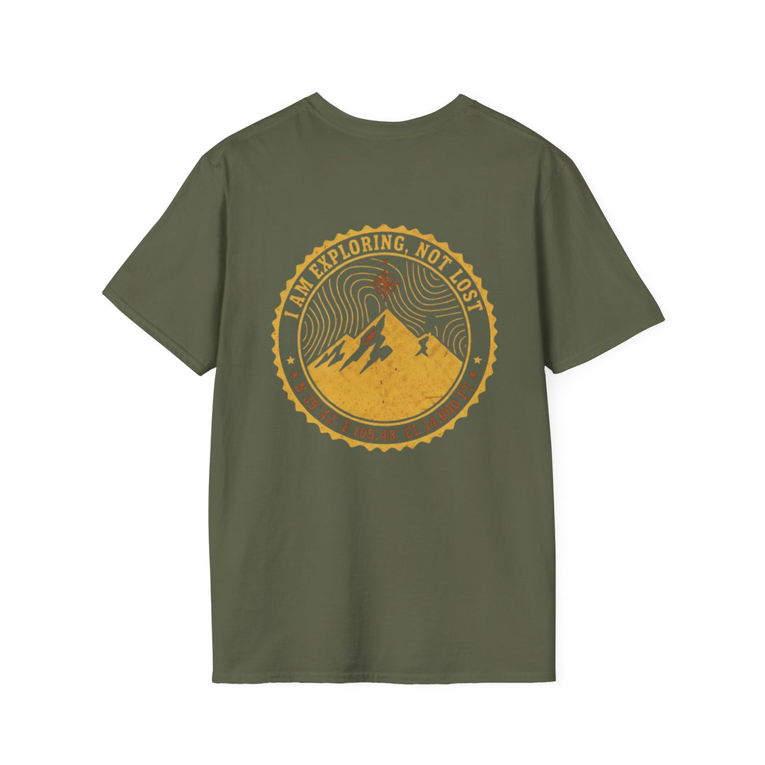Hike Badge T-Shirt — &