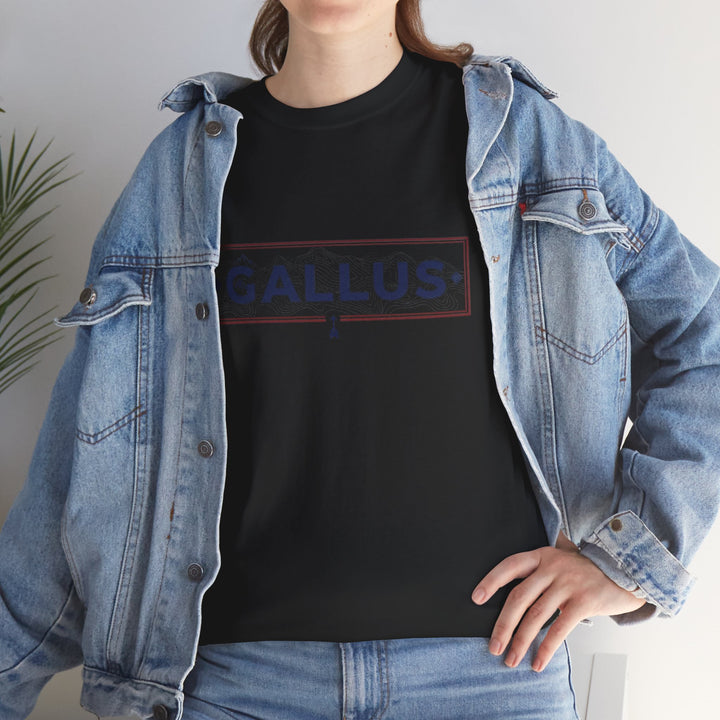 Are We There Yet? Gallus Mountain Tee