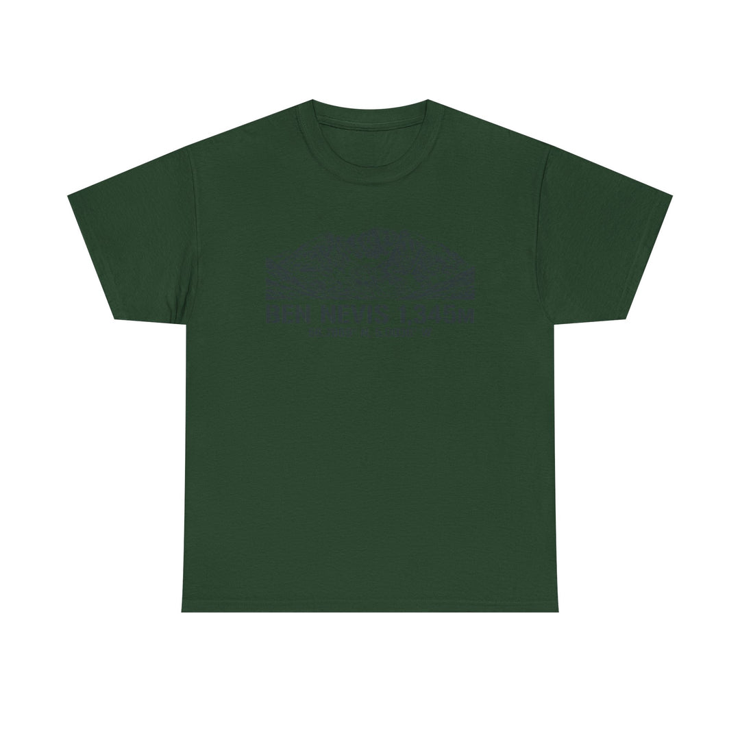 Alpine Operations Ben Nevis 1345m T-Shirt