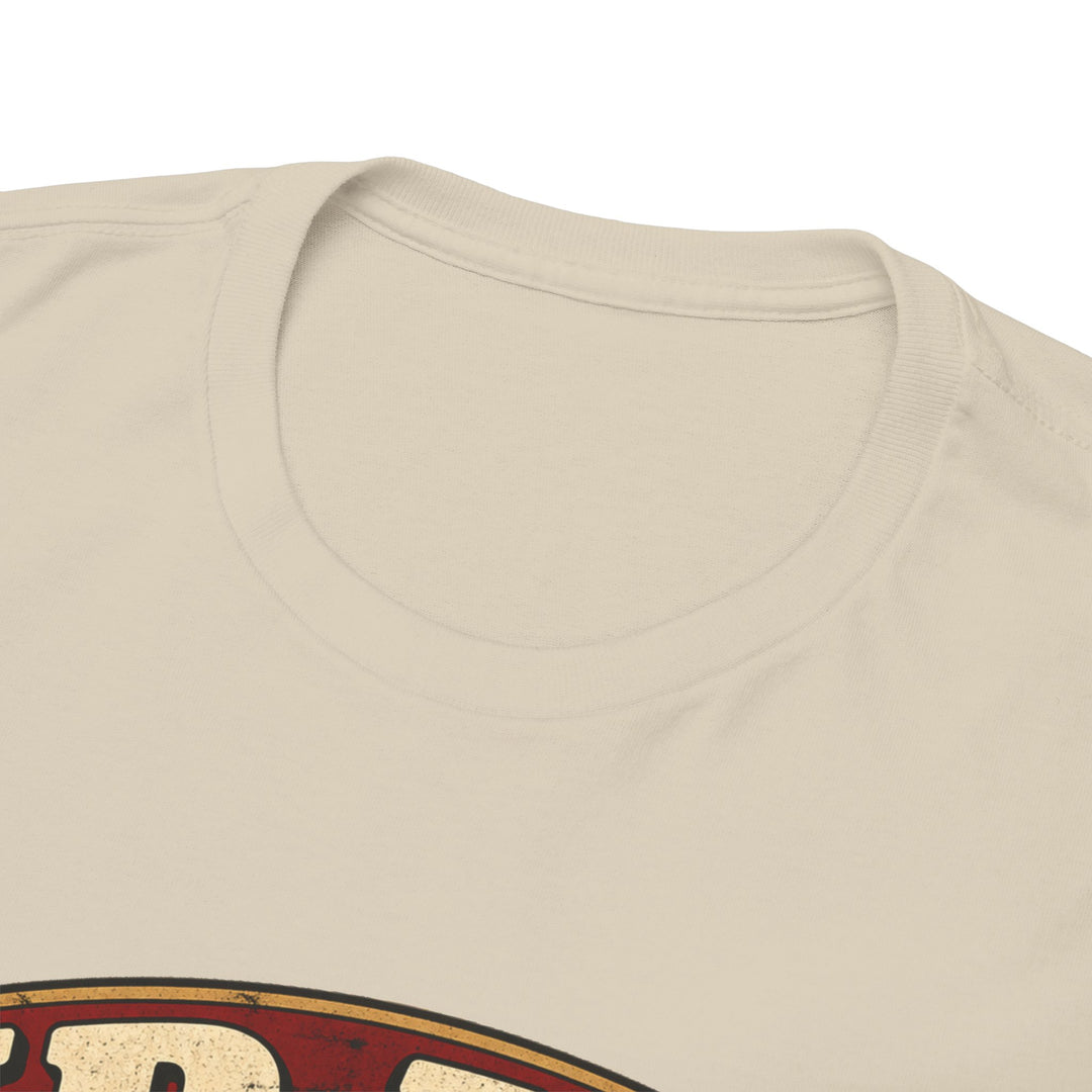 Iraq T-Shirt — “Dust. Brew. More Dust.” TELIC Military Humour Tee