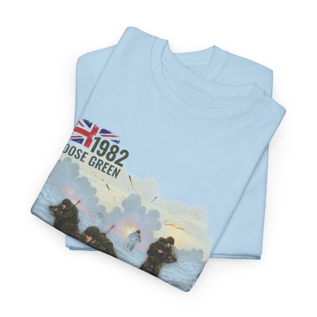 Goose Green – 28 to 29 May 1982 – Falklands Veteran Tribute