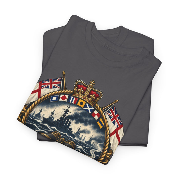 Jutland T-Shirt — WWI Naval History &amp; Sailor Humour Tee