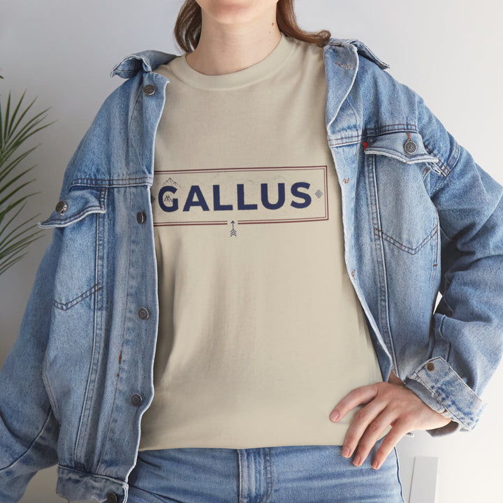 Are We There Yet? Gallus Mountain Tee