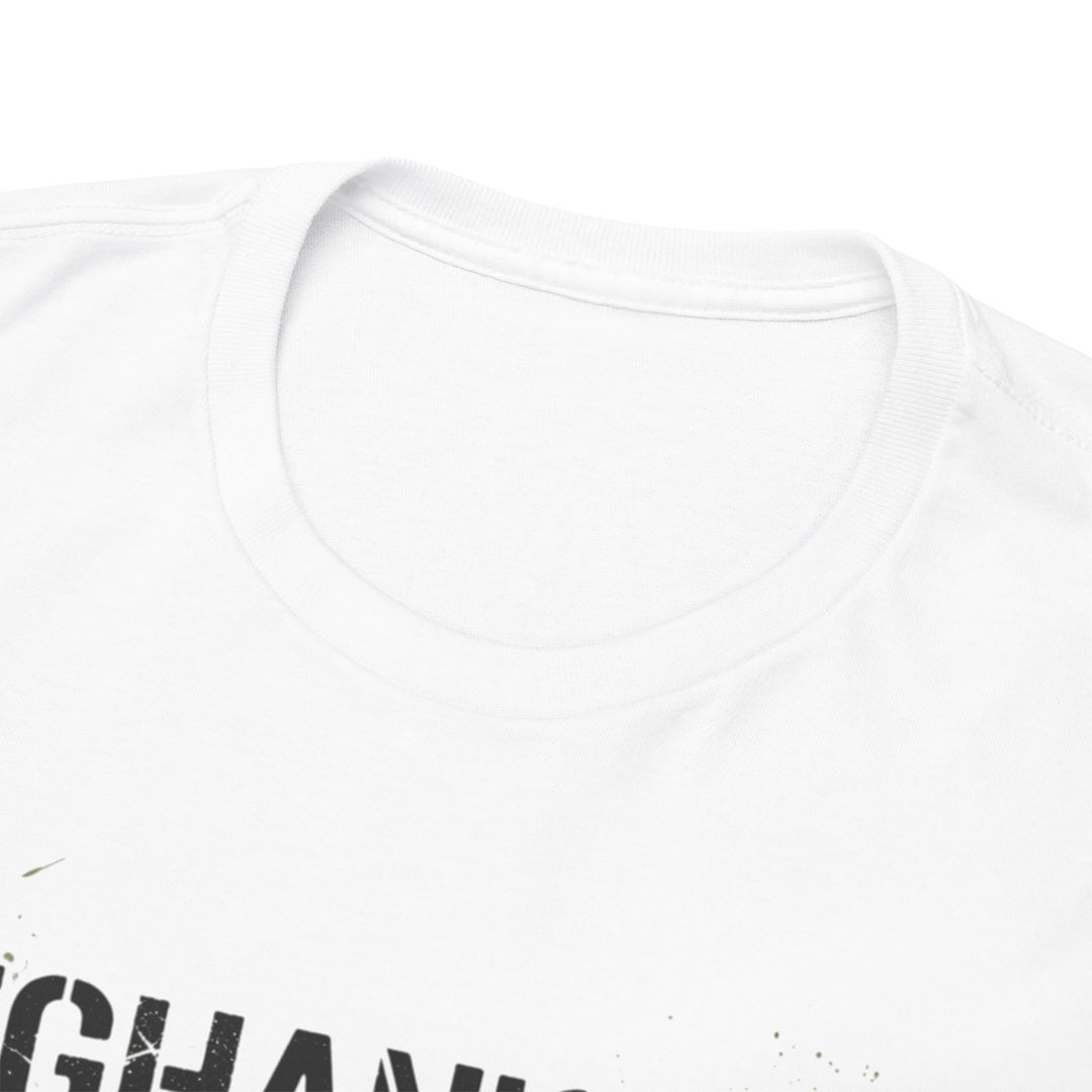 Operation HERRICK 2002-2014: Afghanistan Veteran T-Shirt