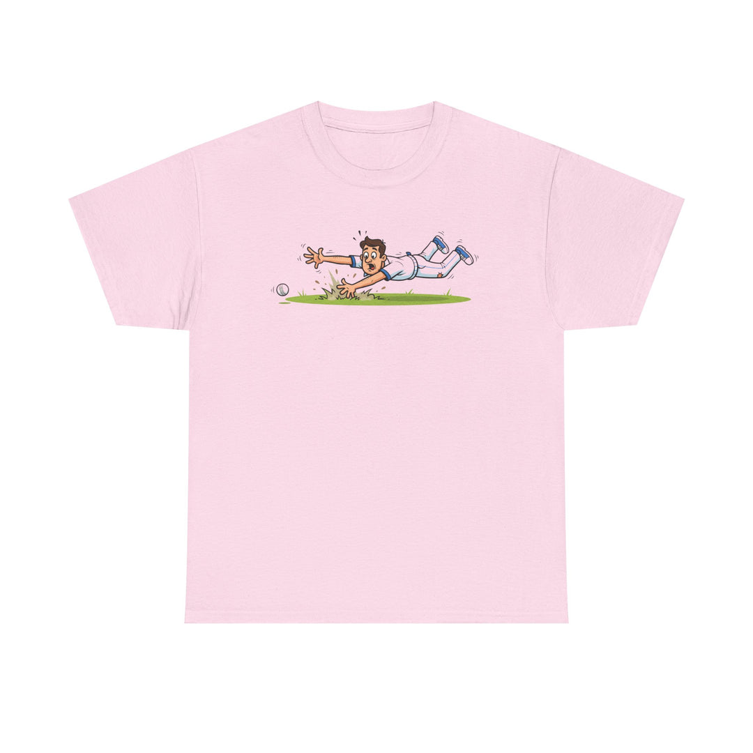 Cricket Catch T-shirt – Sporty Cricket Shirt