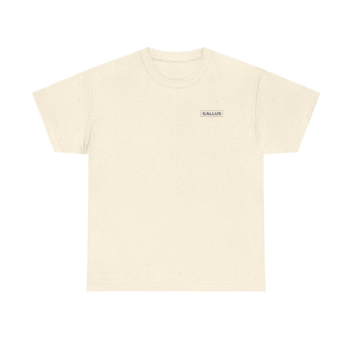 Spain Map Graphic Tee — Minimalist Travel T‑Shirt
