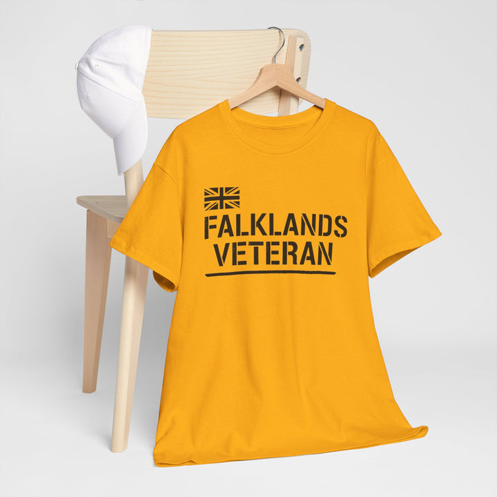Operation Corporate: Falklands 1982 Veteran Tee