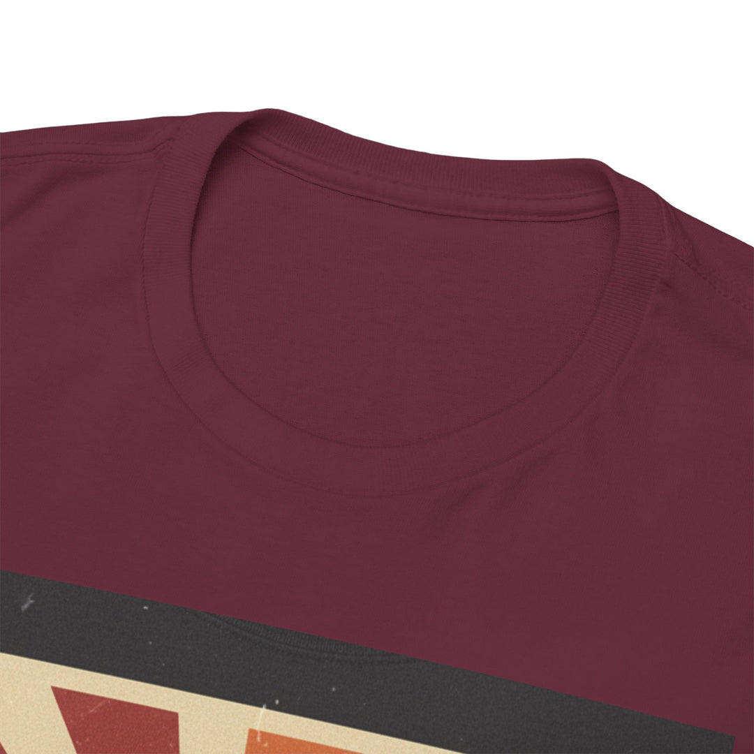 Waterloo 1815 Vintage Battle T-Shirt — Napoleonic War Commemorative Tee
