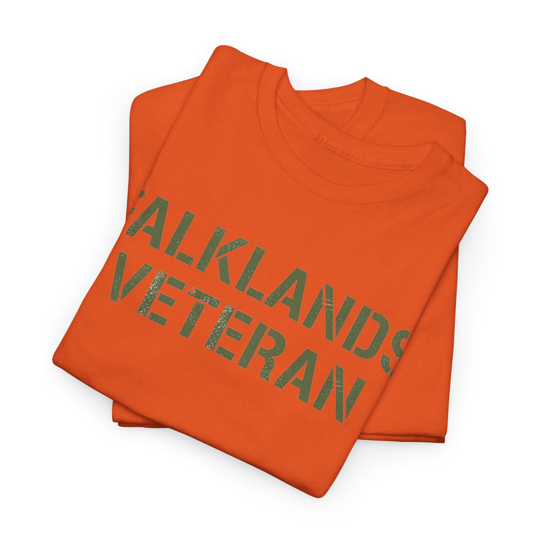 1982 South Atlantic T-Shirt - Falklands Campaign Heritage Graphic