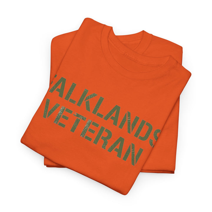 1982 South Atlantic T-Shirt - Falklands Campaign Heritage Graphic