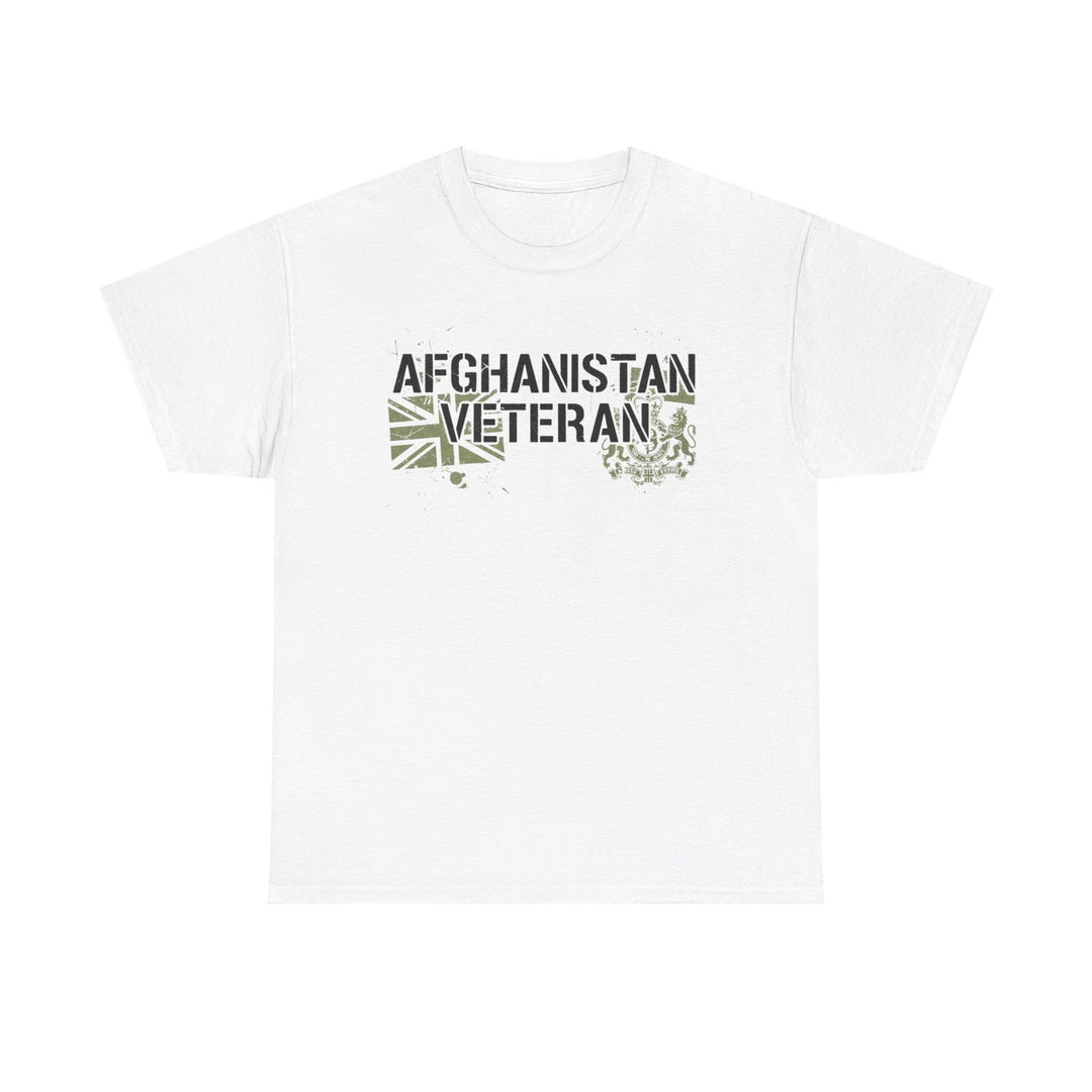 Operation HERRICK 2002-2014: Afghanistan Veteran T-Shirt