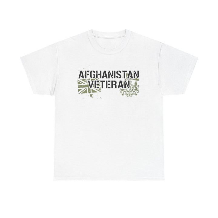 Operation HERRICK 2002-2014: Afghanistan Veteran T-Shirt