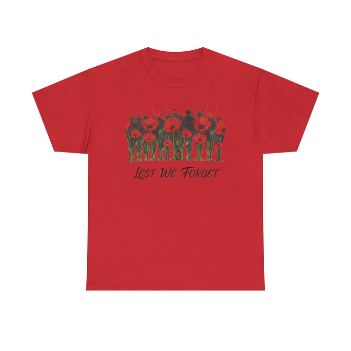 1914–1918 Remembrance T-Shirt — Great War Heritage Graphic