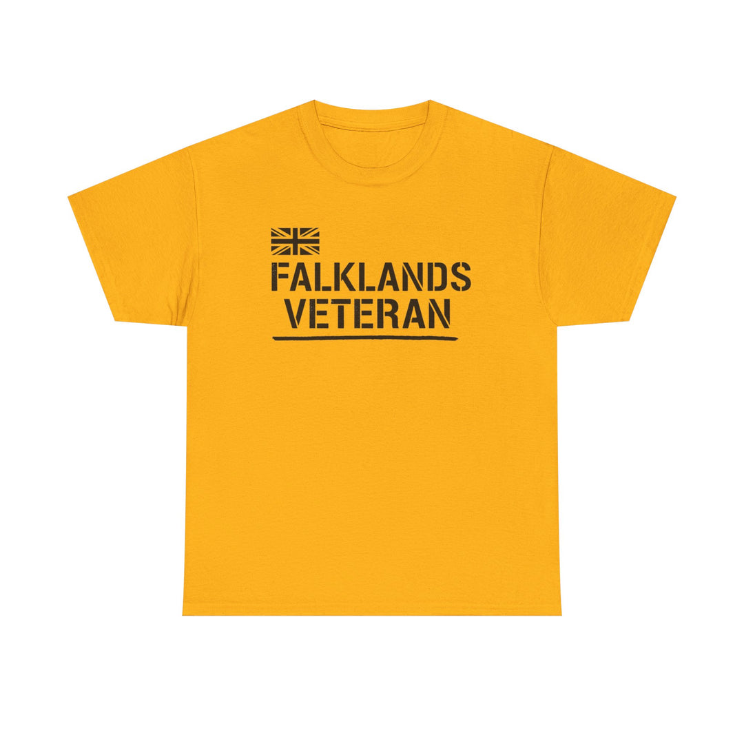 Operation Corporate: Falklands 1982 Veteran Tee