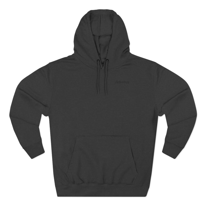 Military Artillery Graphic Hoodie — "BATUK" Live-Fire Training Design