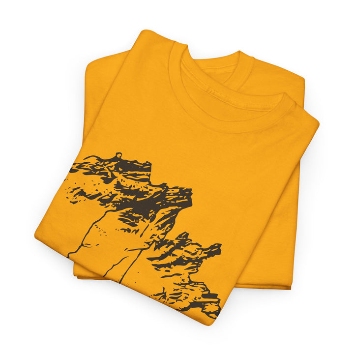 Op Herrick Lashkar Gah Coordinates T-Shirt - Helmand Province Military Graphic Tee