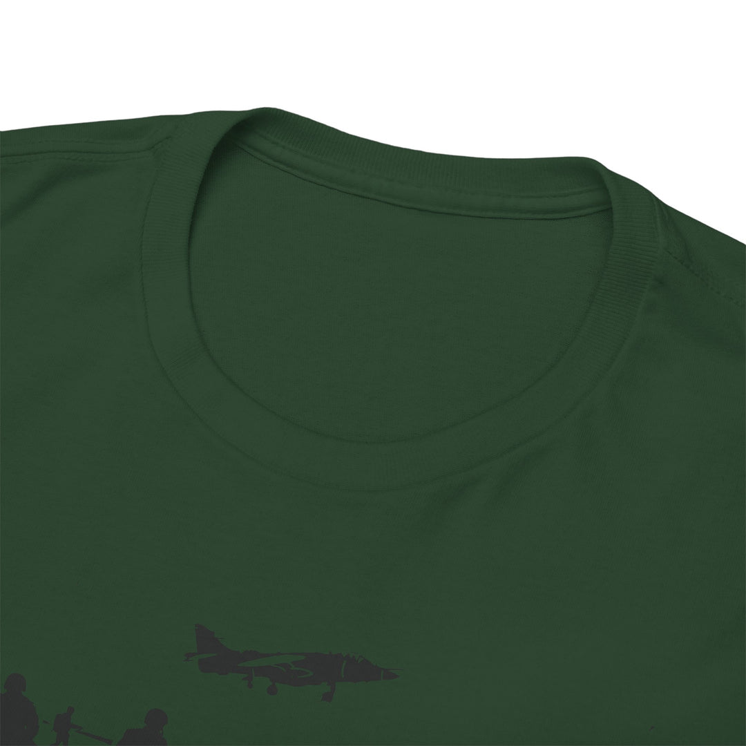 Goose Green 1982 T-Shirt — Falklands War Heritage Graphic