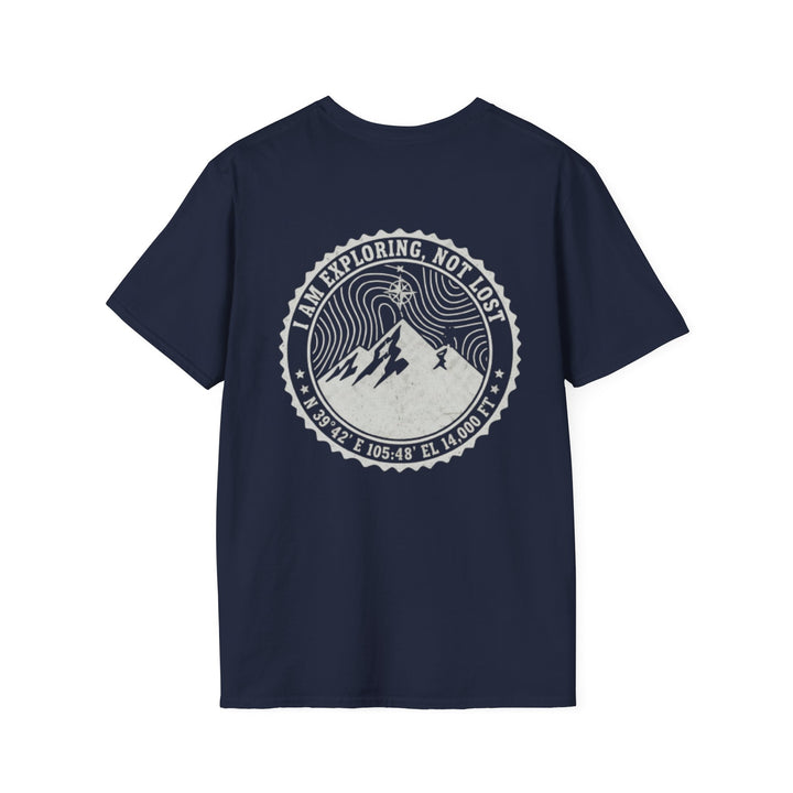Gallus Mountain Badge T-Shirt — &