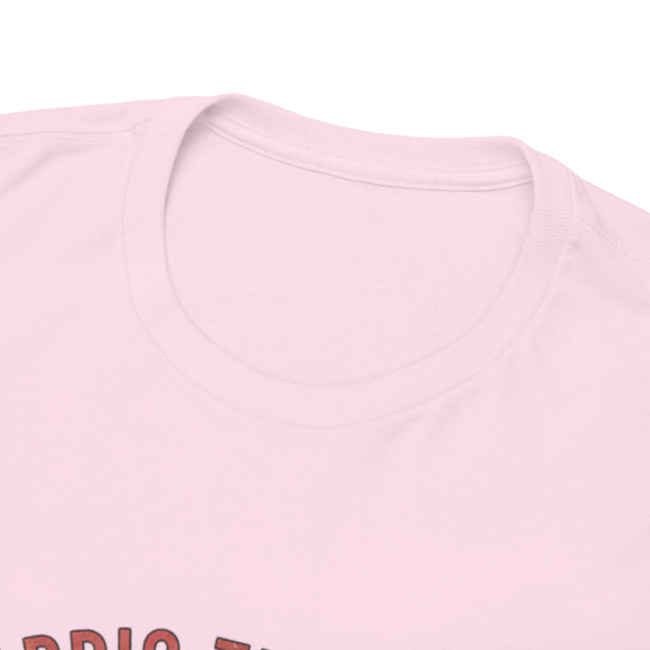 Cardio Training Tee - Fitness Running Workout Shirt