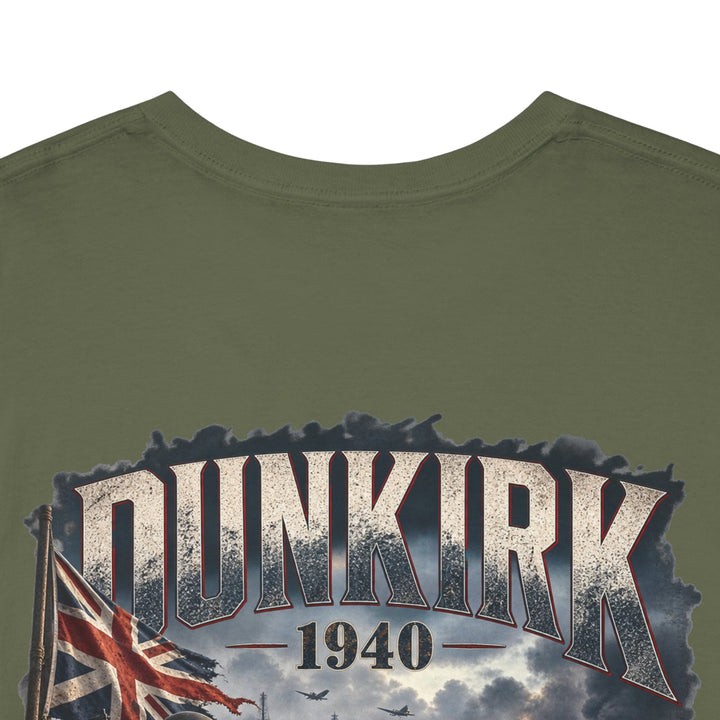 Dunkirk 1940 Evacuation T-Shirt — WW2 Operation Dynamo — alternate product image 14