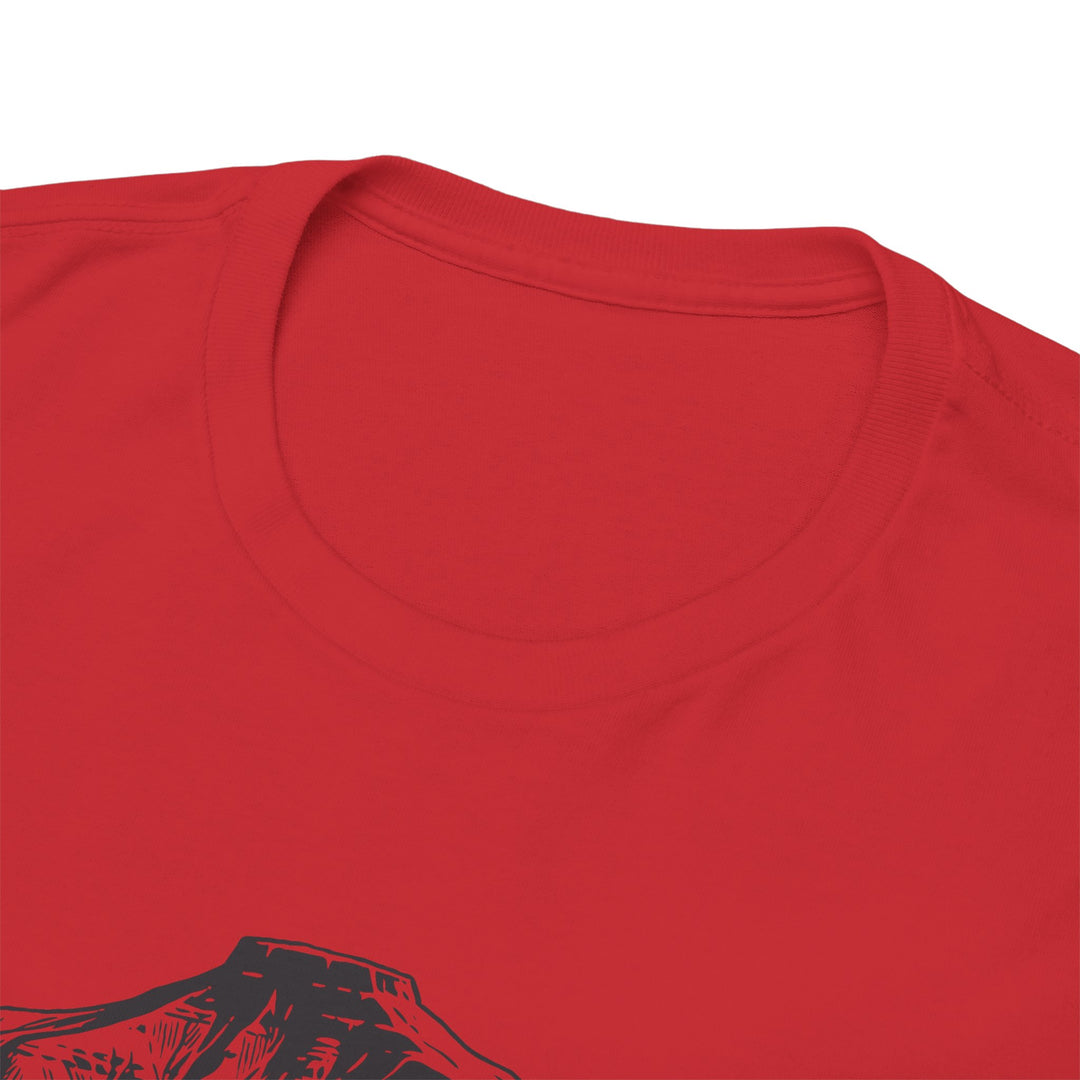 Pen y Fan 886m Graphic Tee | Vintage Elevation &amp; Coordinates